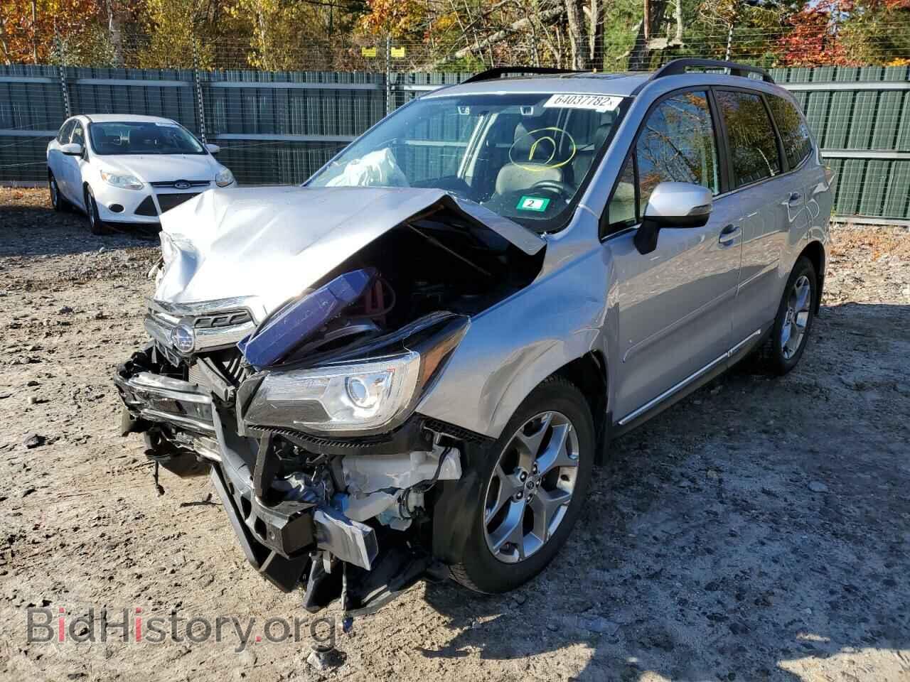 2017 SUBARU FORESTER - VIN: JF2SJAWC4HH476604 - Фото 2