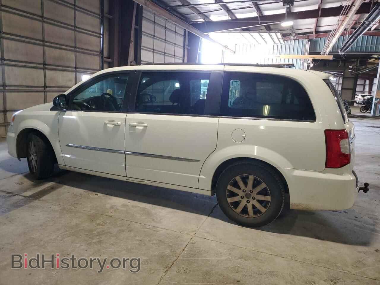 2013 CHRYSLER MINIVAN - VIN: 2C4RC1BG3DR726624 - Photo 2