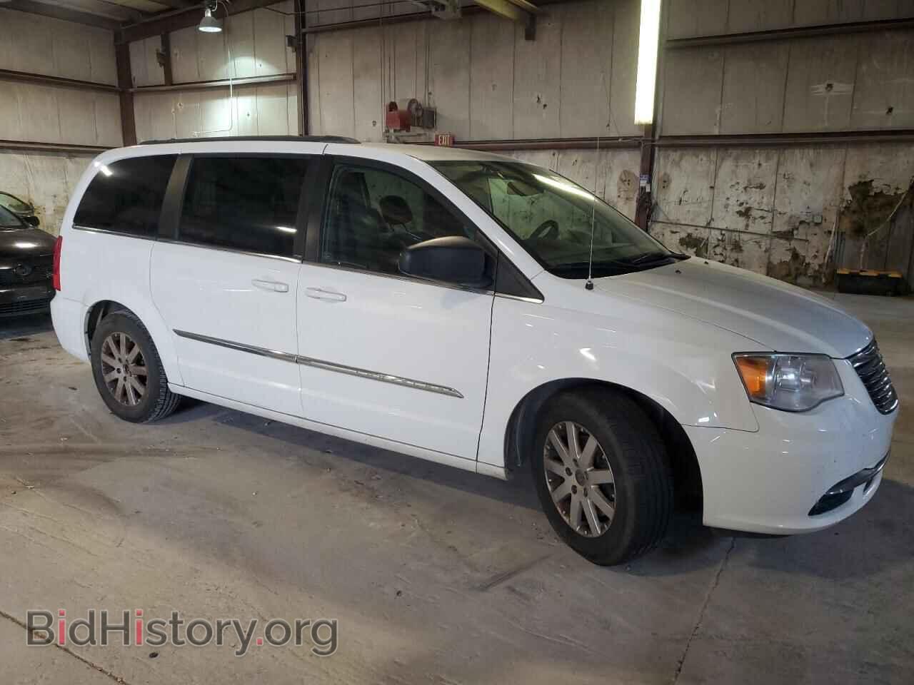 2013 CHRYSLER MINIVAN - VIN: 2C4RC1BG3DR726624 - Photo 4