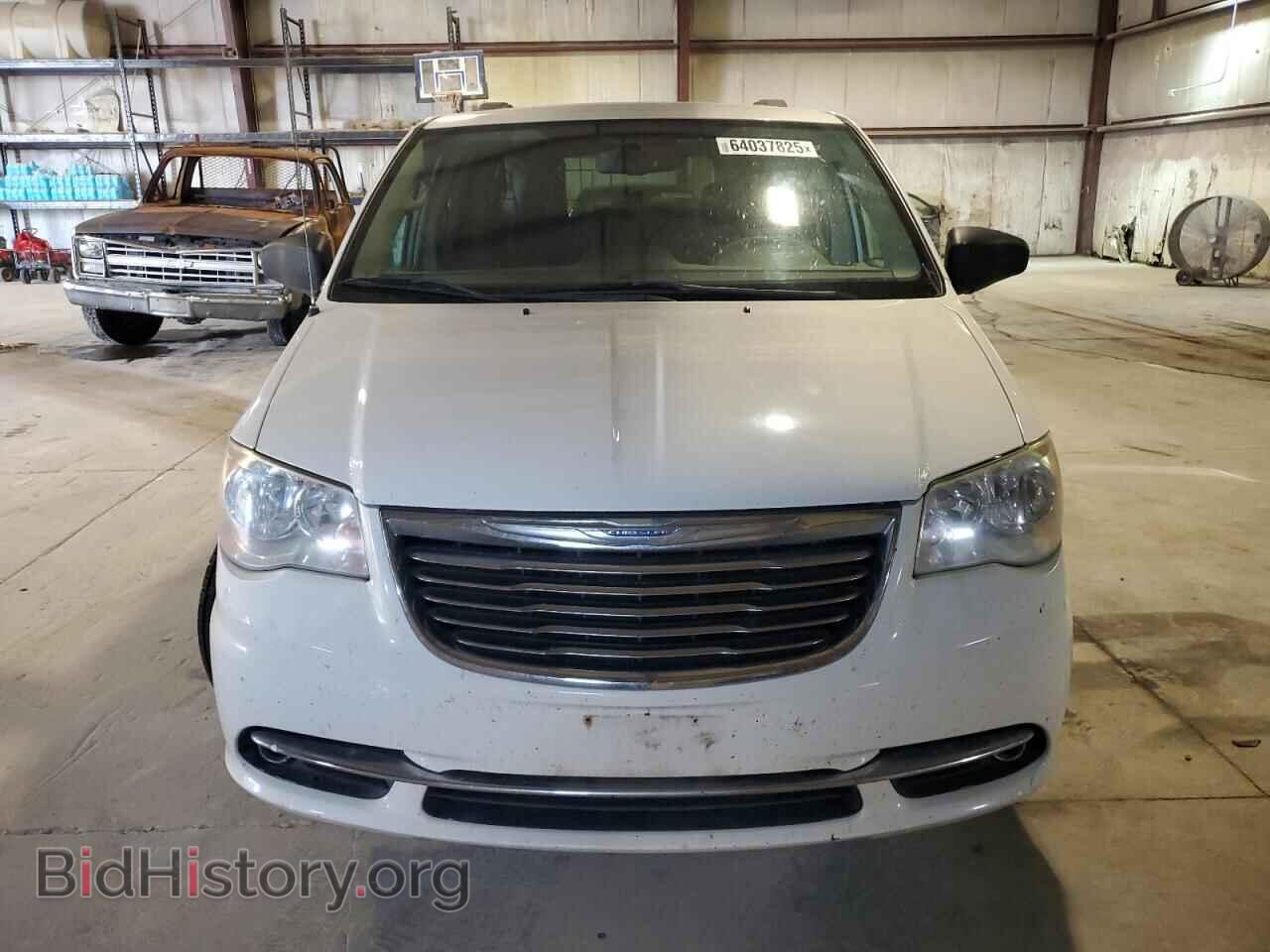 2013 CHRYSLER MINIVAN - VIN: 2C4RC1BG3DR726624 - Photo 5