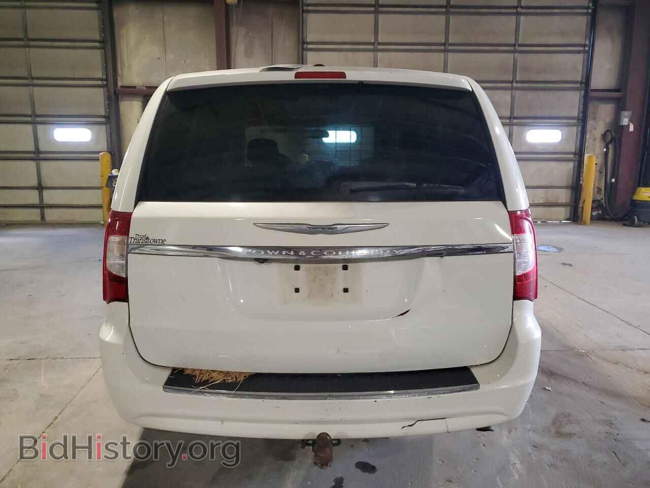 2013 CHRYSLER MINIVAN - VIN: 2C4RC1BG3DR726624 - Photo 6