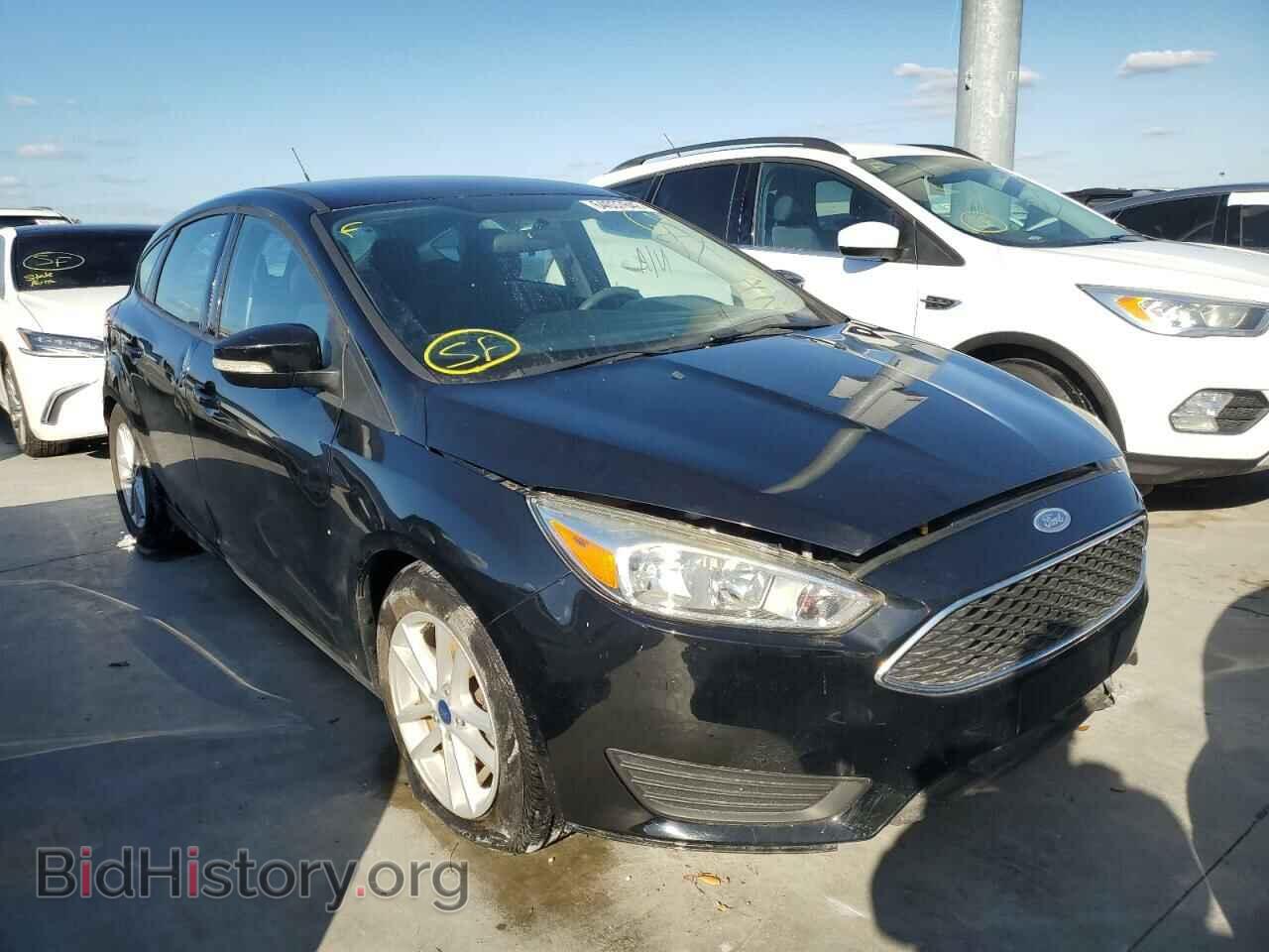 Фотография 1FADP3K25HL274453 - FORD FOCUS 2017