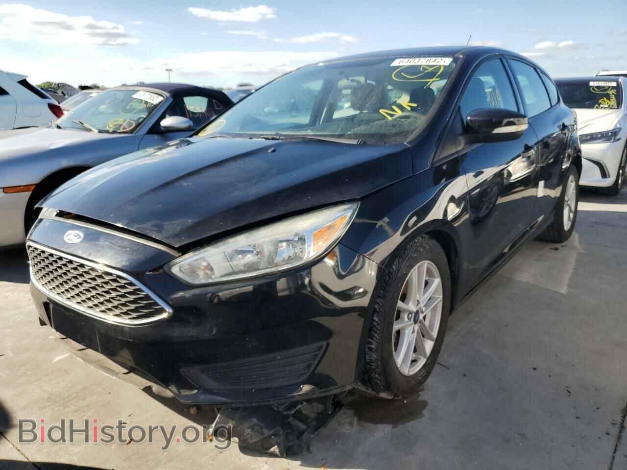 2017 FORD FOCUS - VIN: 1FADP3K25HL274453 - Фото 2