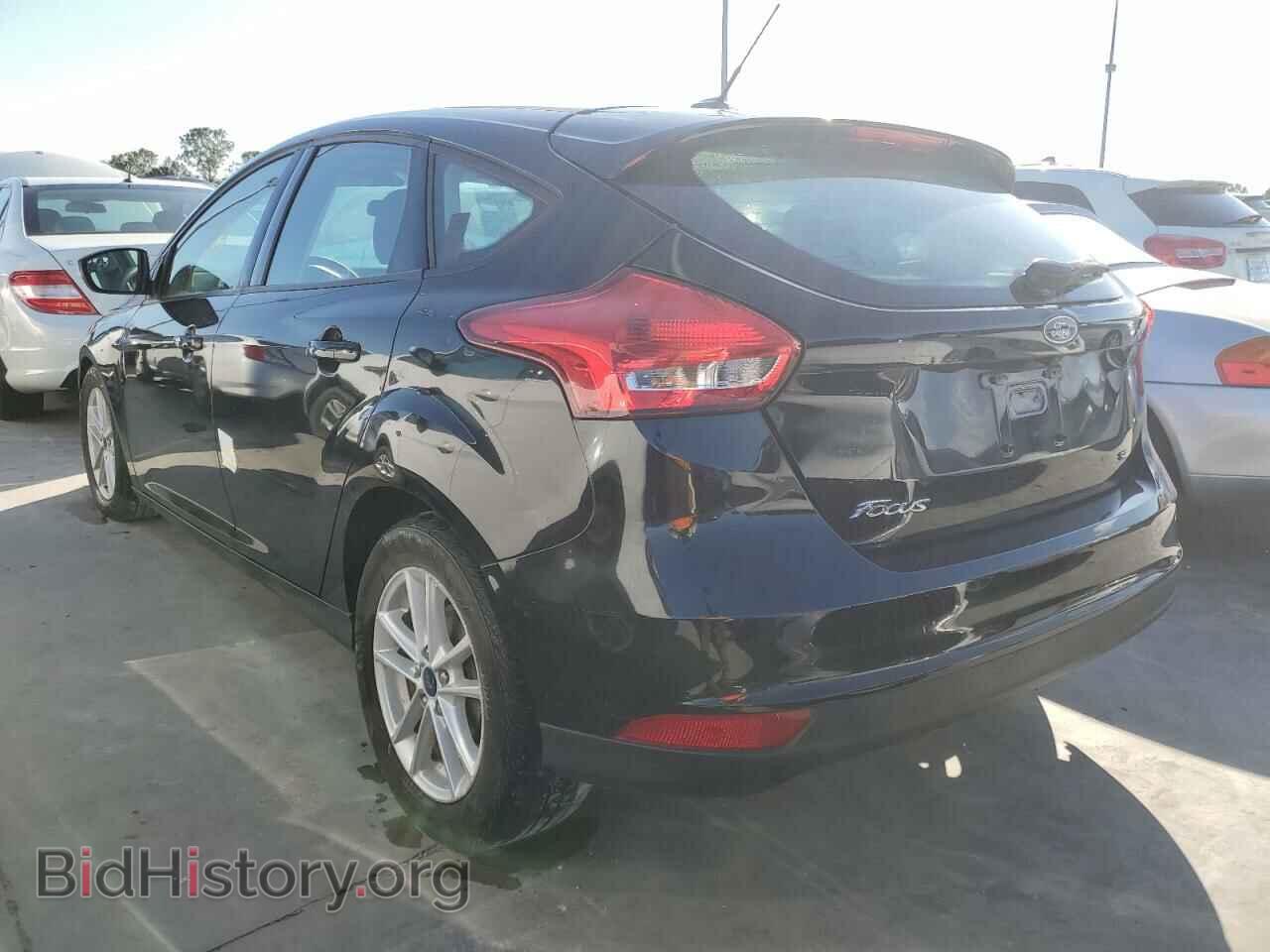 2017 FORD FOCUS - VIN: 1FADP3K25HL274453 - Фото 3