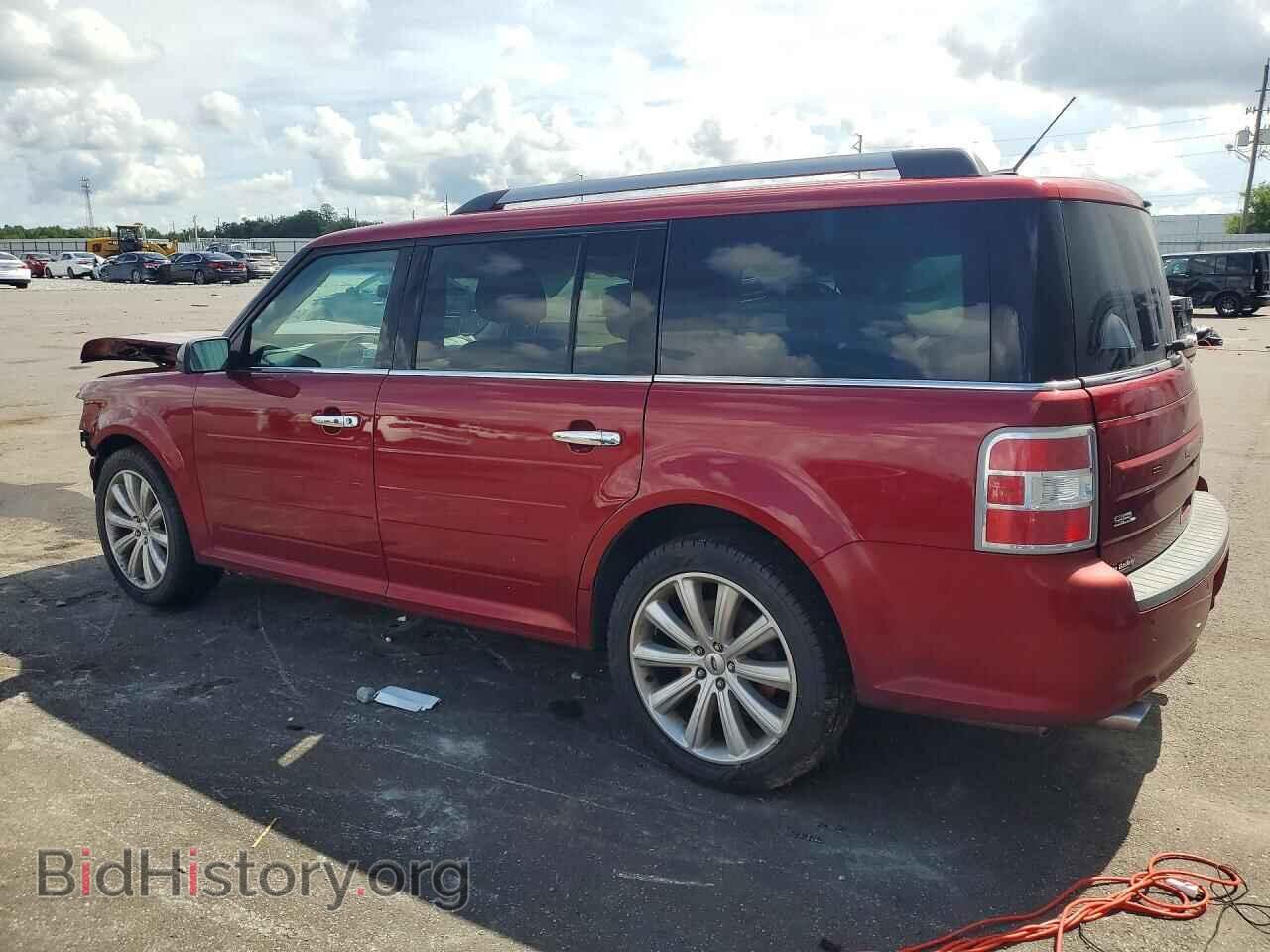 2015 FORD FLEX - VIN: 2FMGK5C86FBA14379 - Photo 2