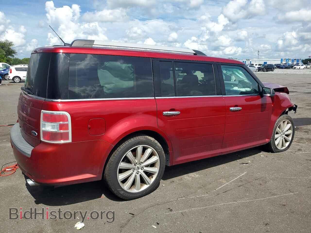 2015 FORD FLEX - VIN: 2FMGK5C86FBA14379 - Photo 3