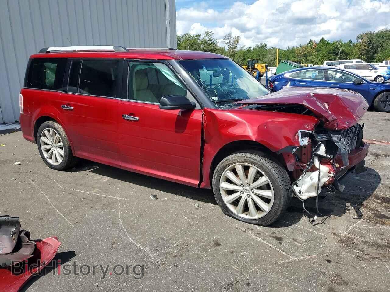 2015 FORD FLEX - VIN: 2FMGK5C86FBA14379 - Photo 4