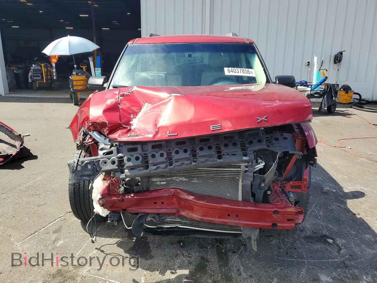 2015 FORD FLEX - VIN: 2FMGK5C86FBA14379 - Photo 5