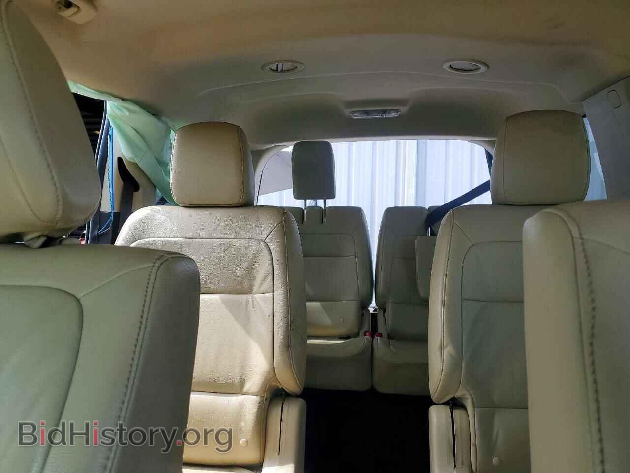 2015 FORD FLEX - VIN: 2FMGK5C86FBA14379 - Photo 10