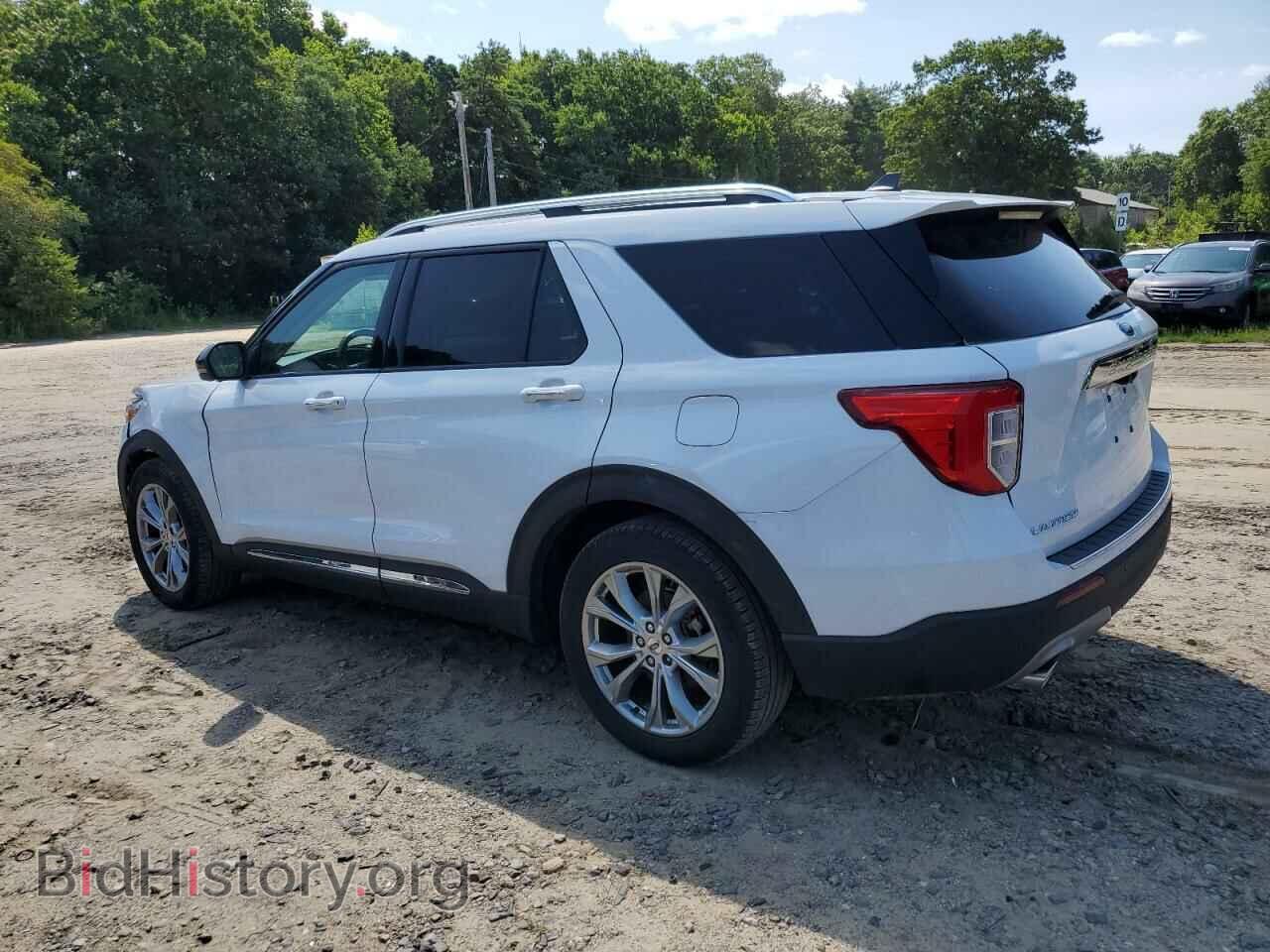 2021 FORD EXPLORER - VIN: 1FMSK7FH1MGB36025 - Photo 2