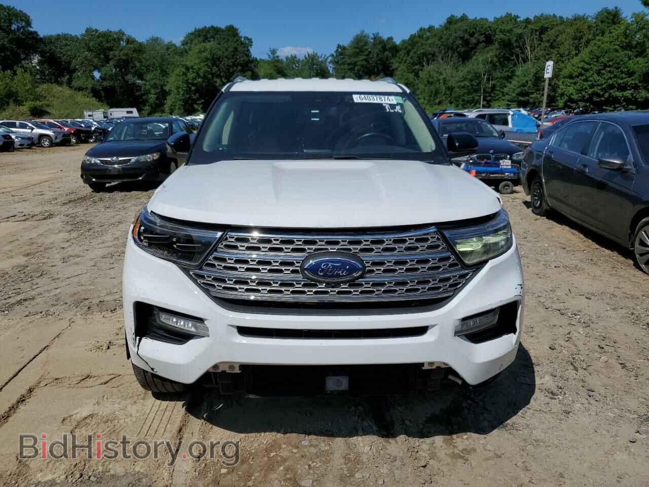 2021 FORD EXPLORER - VIN: 1FMSK7FH1MGB36025 - Photo 5