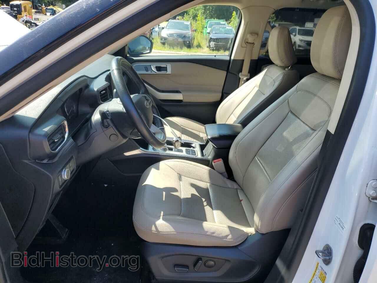2021 FORD EXPLORER - VIN: 1FMSK7FH1MGB36025 - Photo 7
