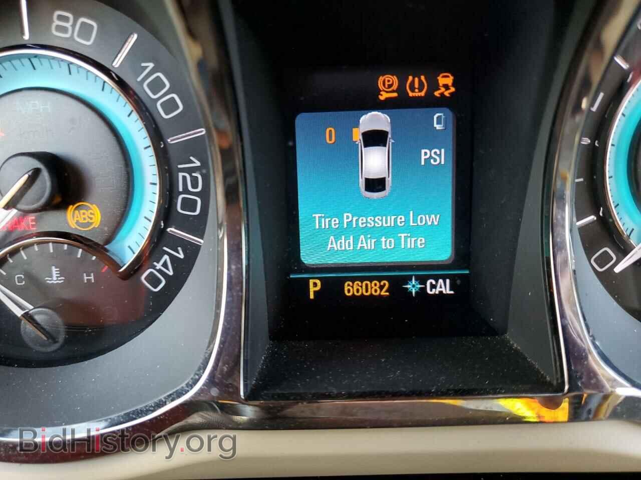 2012 BUICK LACROSSE - VIN: 1G4GC5E32CF335778 - Фото 8