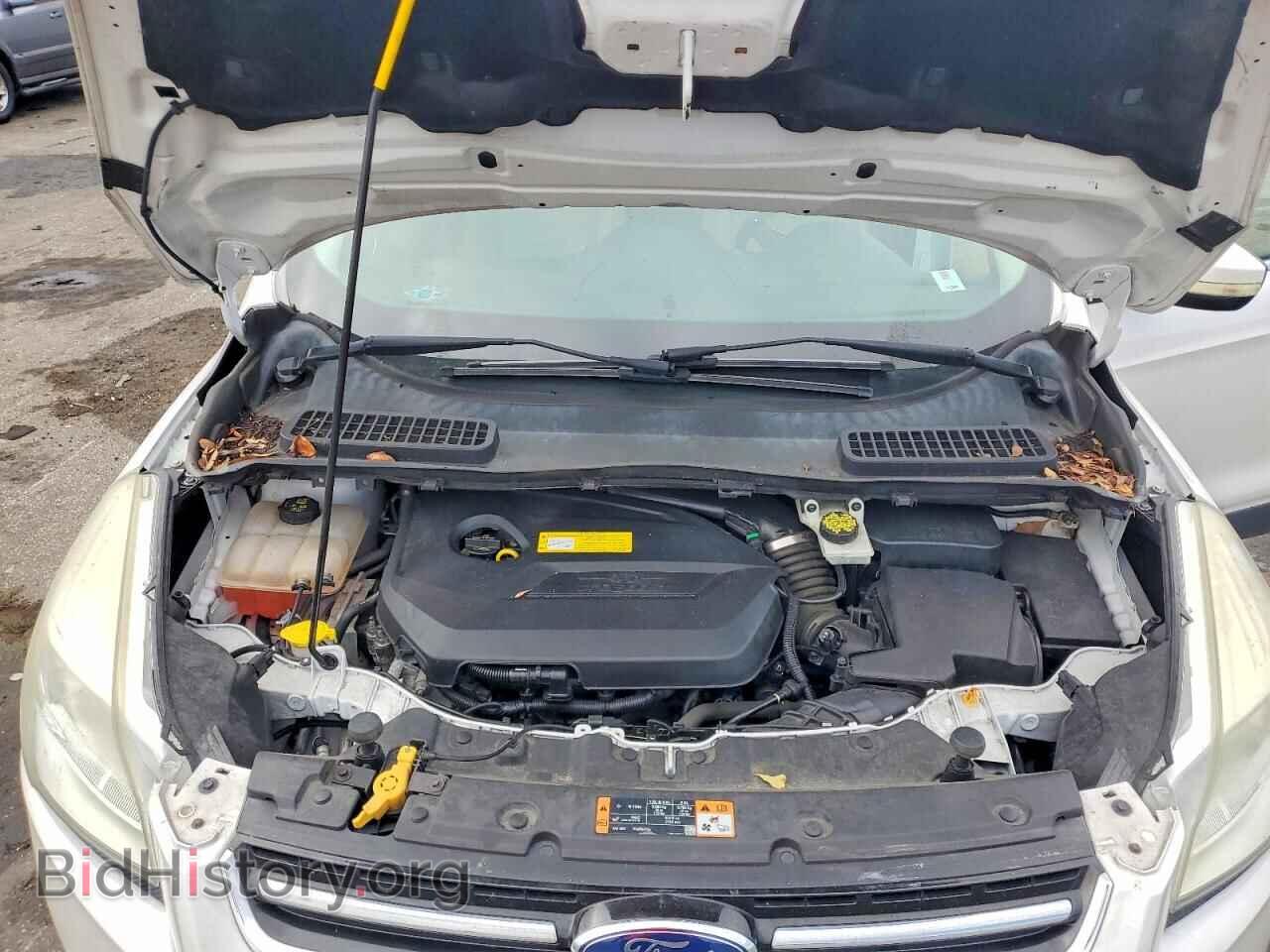 2015 FORD ESCAPE - VIN: 1FMCU0JX0FUC21107 - Фото 12