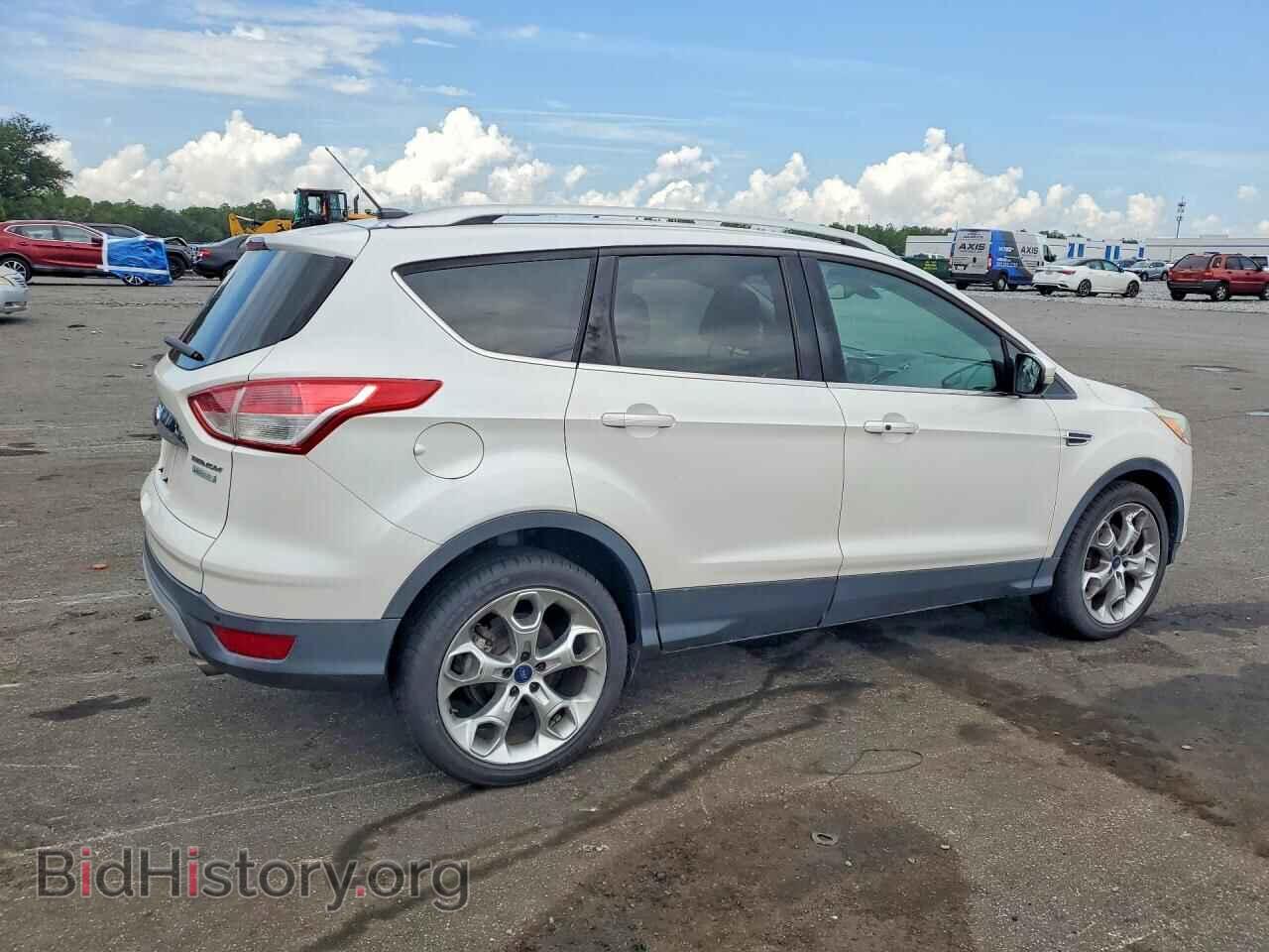 2015 FORD ESCAPE - VIN: 1FMCU0JX0FUC21107 - Фото 3