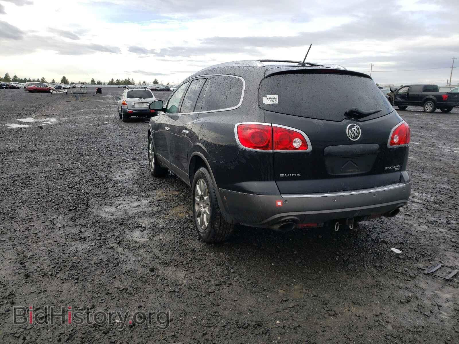 2011 BUICK ENCLAVE - VIN: 5GAKVBEDXBJ134949 - Фото 3