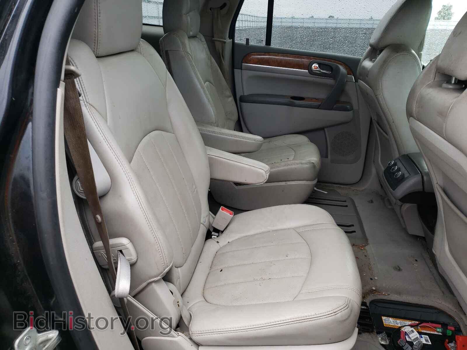 2011 BUICK ENCLAVE - VIN: 5GAKVBEDXBJ134949 - Фото 6