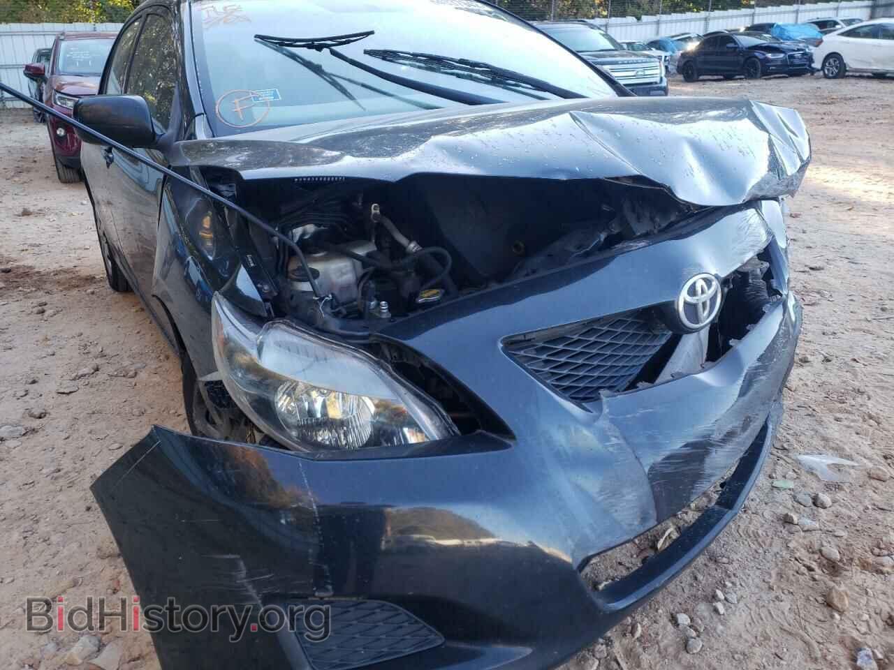 2009 TOYOTA COROLLA - VIN: JTDBL40E49J016955 - Фото 9