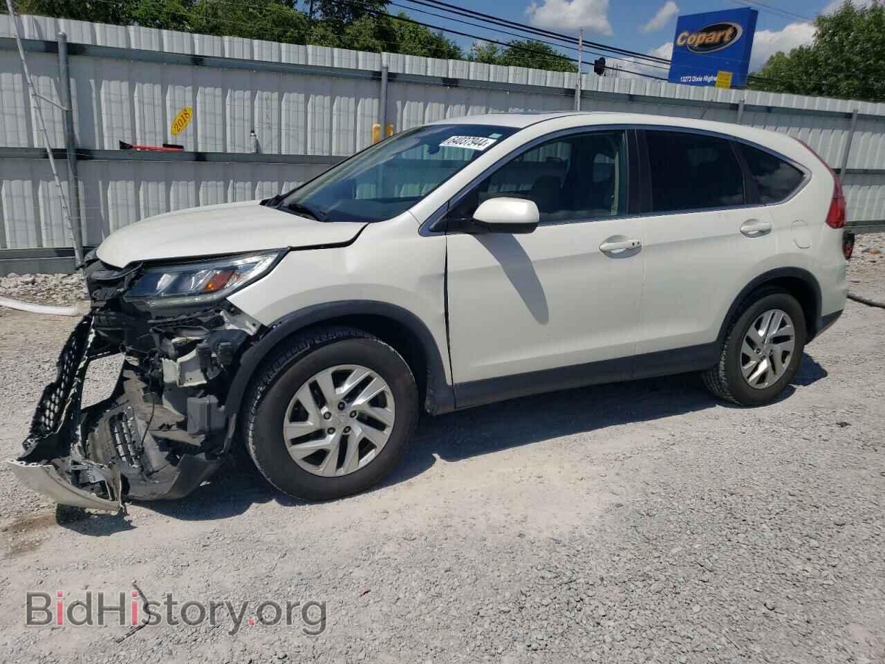 Фотография 5J6RM4H58FL088543 - HONDA CRV 2015
