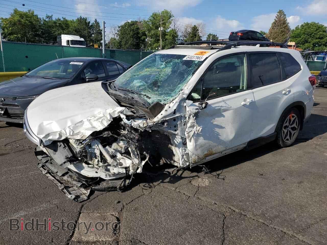 Фотография JF2SKAEC5KH577639 - SUBARU FORESTER 2019