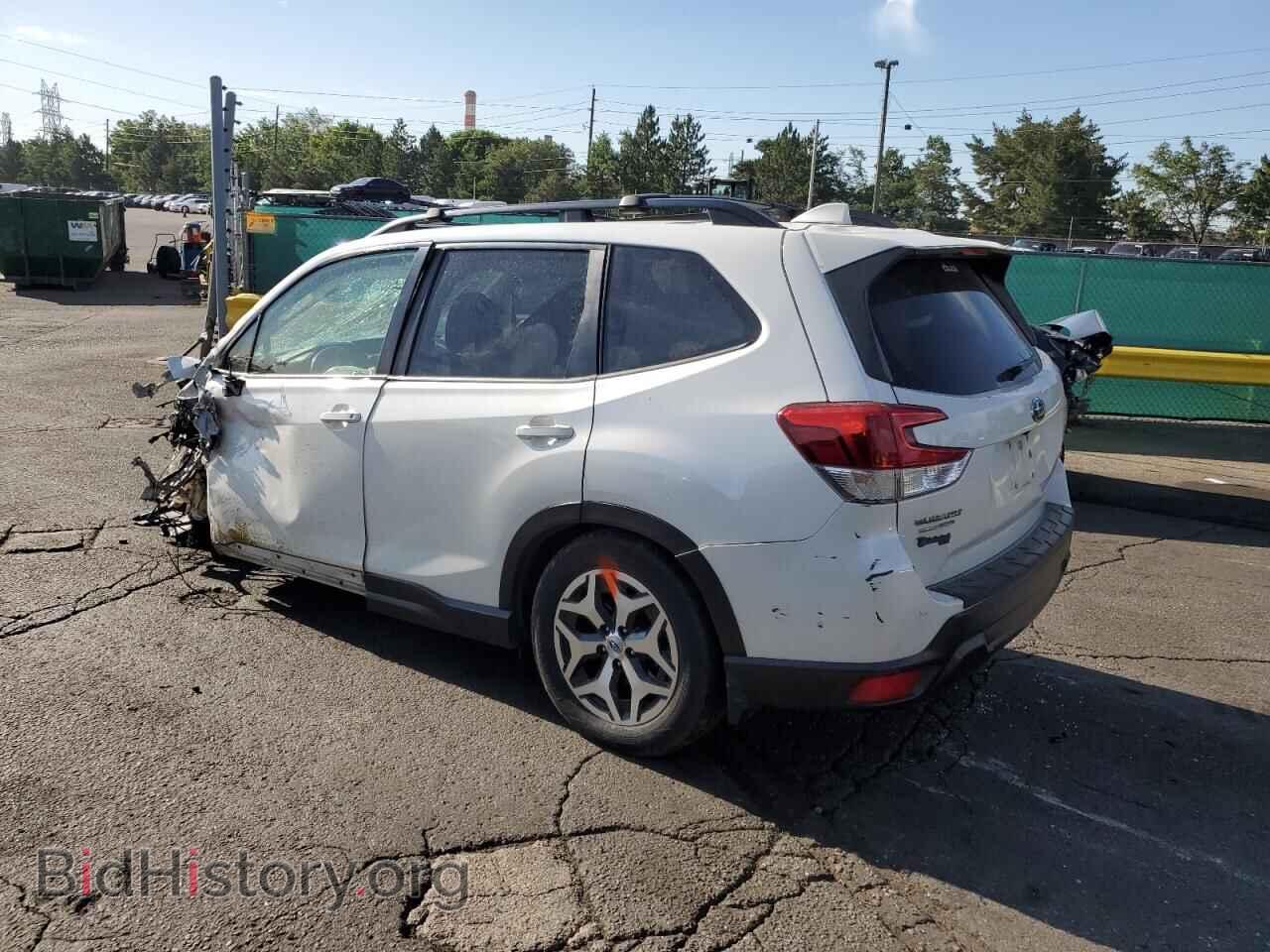 2019 SUBARU FORESTER - VIN: JF2SKAEC5KH577639 - Фото 2