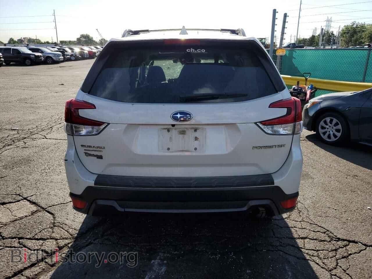 2019 SUBARU FORESTER - VIN: JF2SKAEC5KH577639 - Фото 6