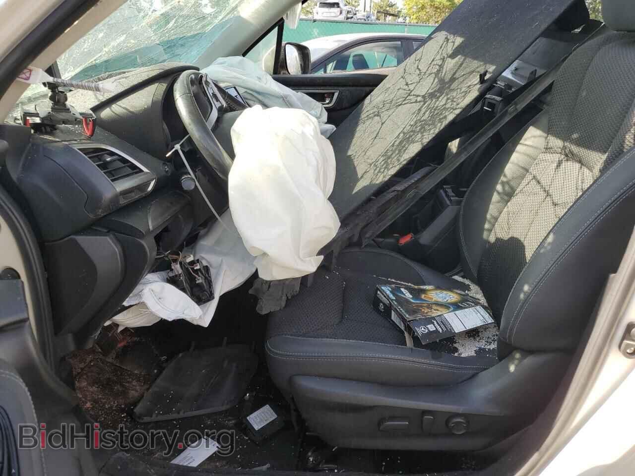 2019 SUBARU FORESTER - VIN: JF2SKAEC5KH577639 - Фото 7