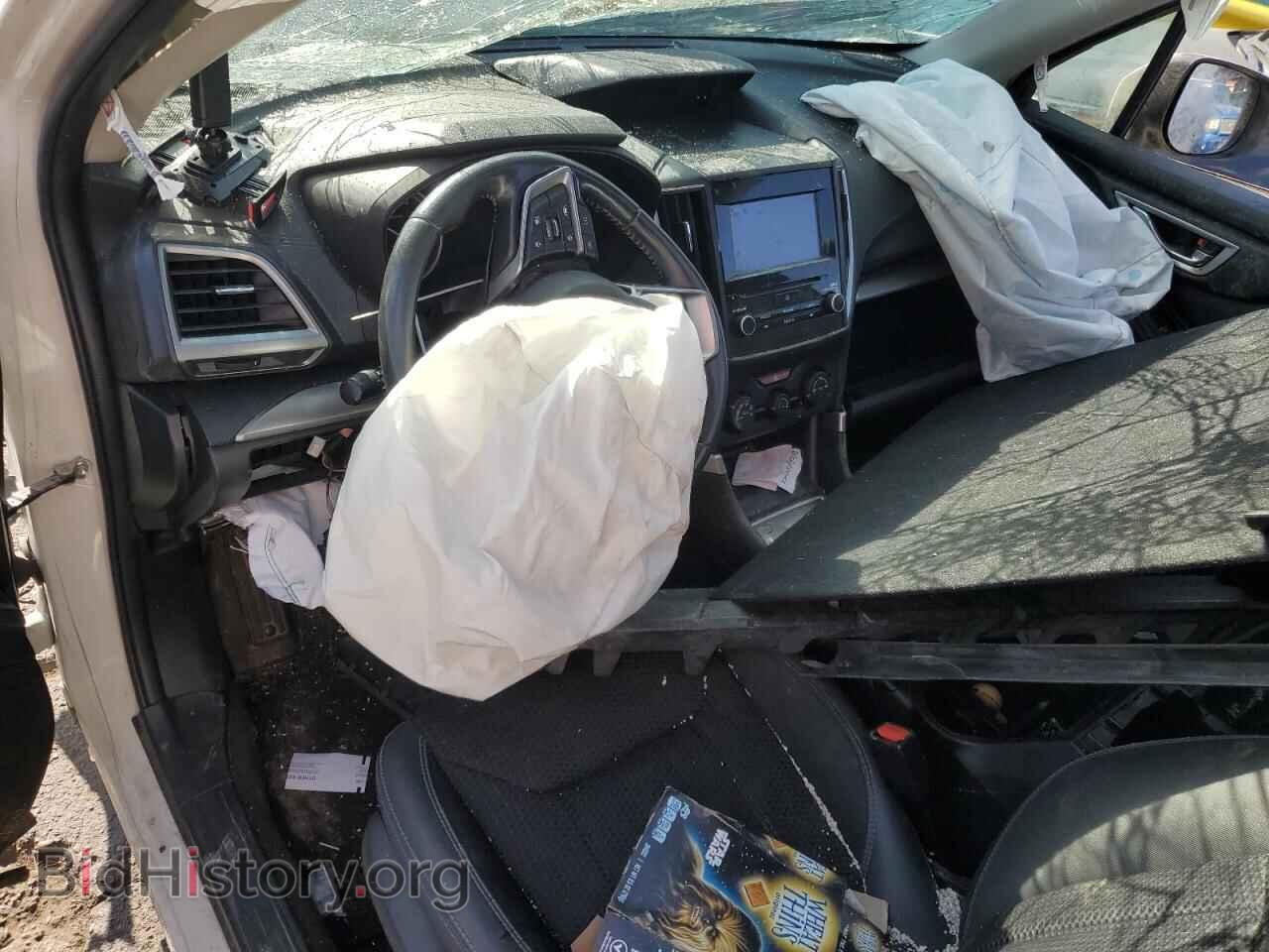 2019 SUBARU FORESTER - VIN: JF2SKAEC5KH577639 - Фото 8