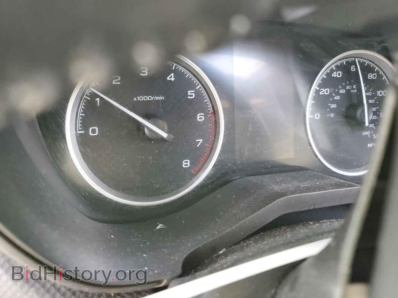 2019 SUBARU FORESTER - VIN: JF2SKAEC5KH577639 - Фото 9