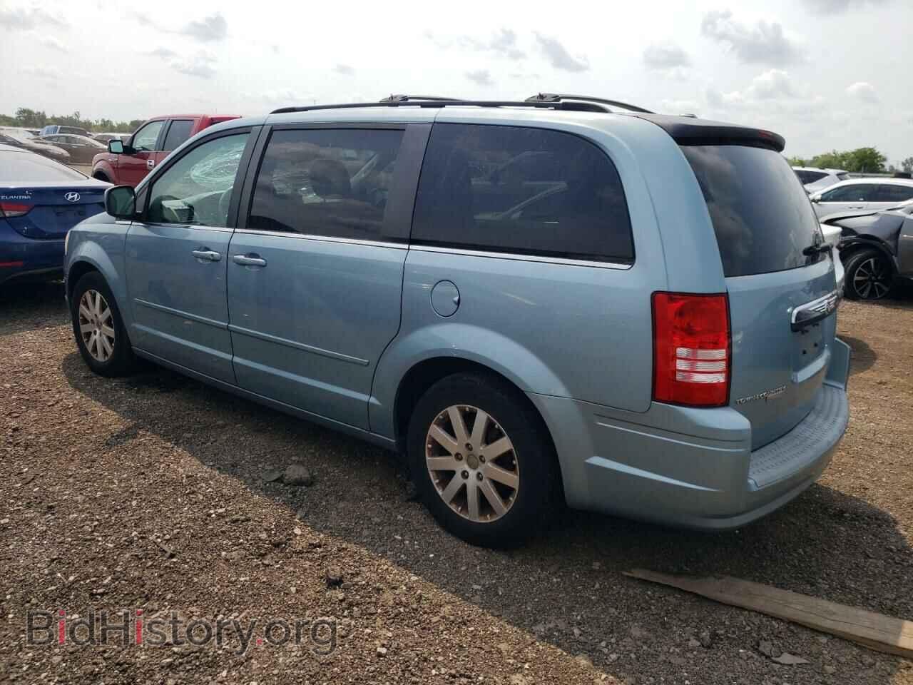 2008 CHRYSLER MINIVAN - VIN: 2A8HR54P68R133319 - Фото 2