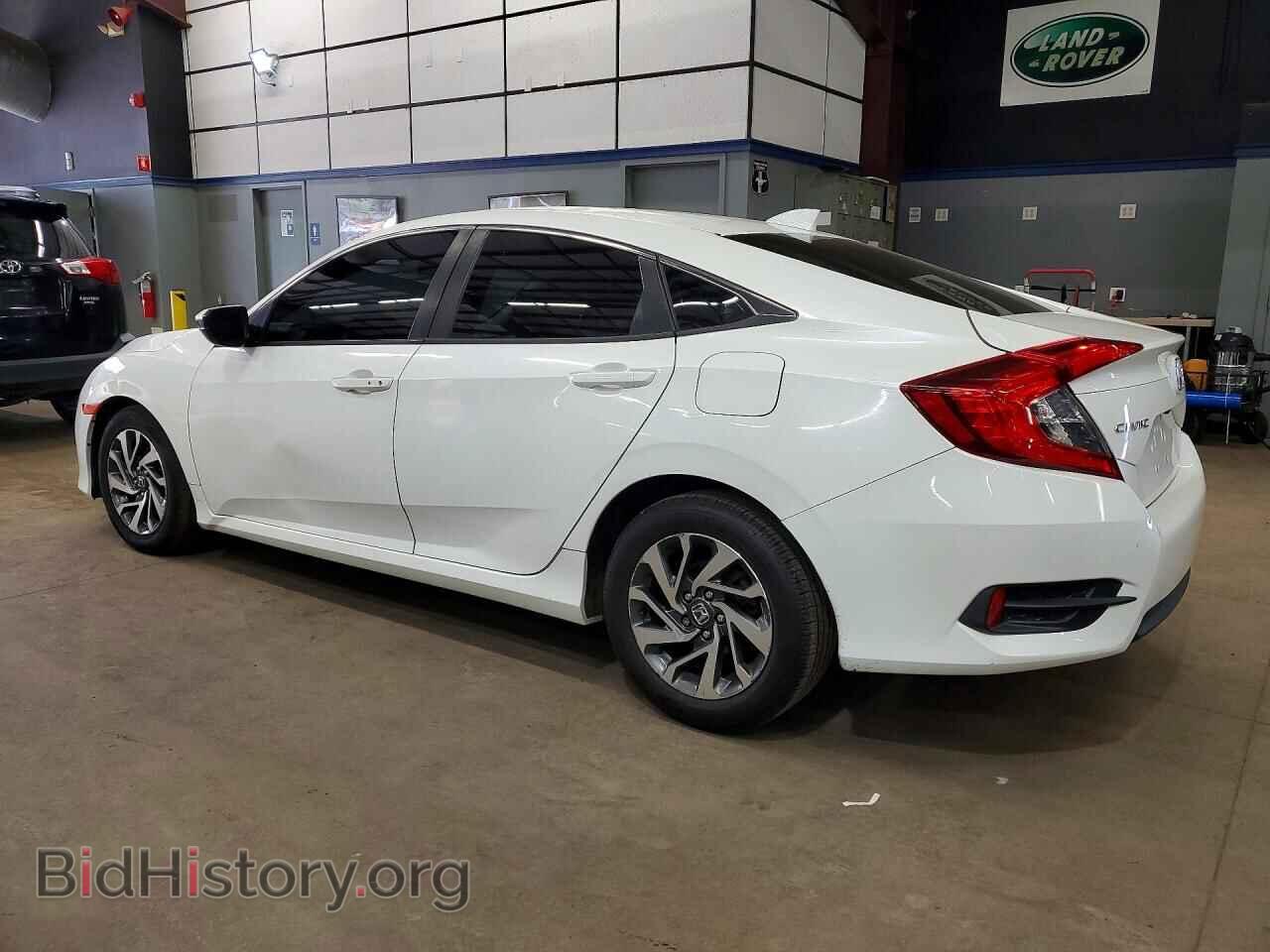 2017 HONDA CIVIC - VIN: 19XFC2F75HE228225 - Фото 2