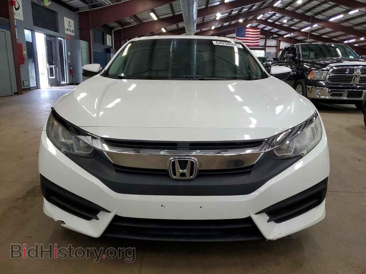 2017 HONDA CIVIC - VIN: 19XFC2F75HE228225 - Фото 5