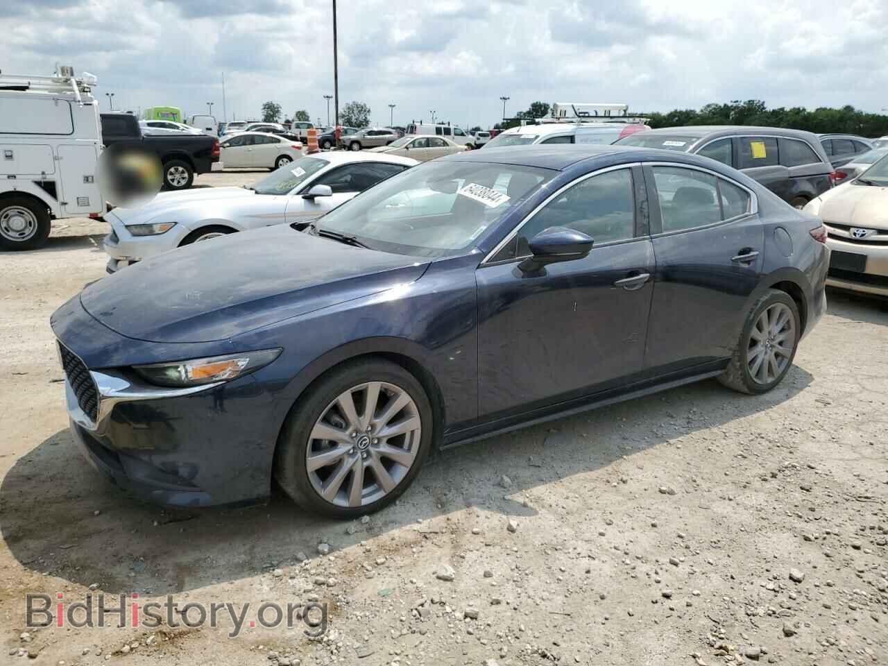 Photo JM1BPABL9M1316000 - MAZDA 3 2021