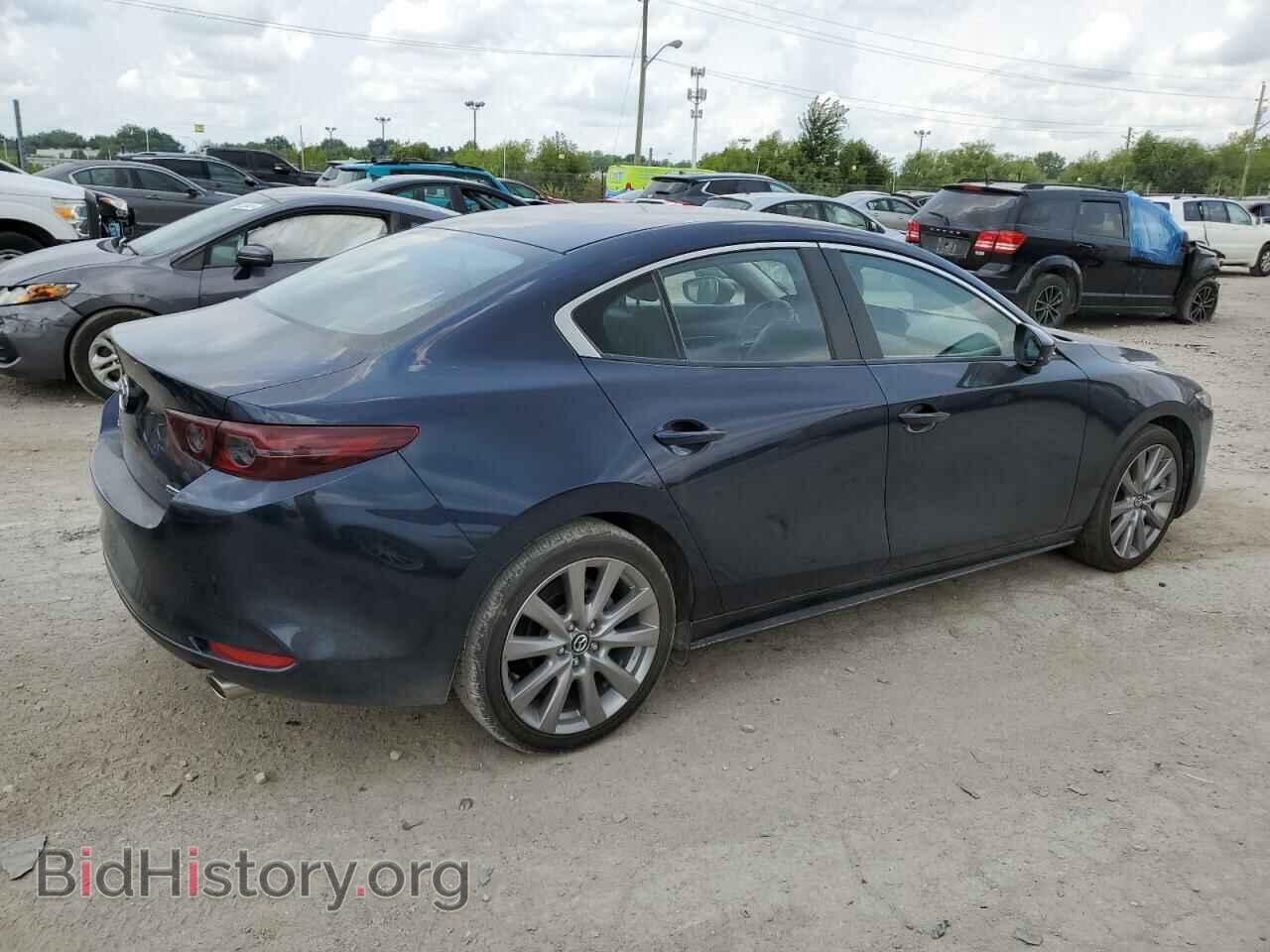 2021 MAZDA 3 - VIN: JM1BPABL9M1316000 - Photo 3