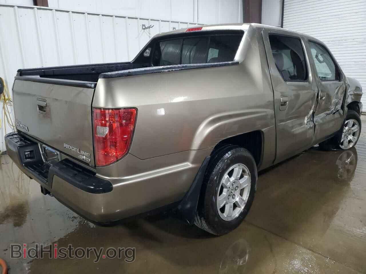 2010 HONDA RIDGELINE - VIN: 5FPYK1F48AB006801 - Фото 3