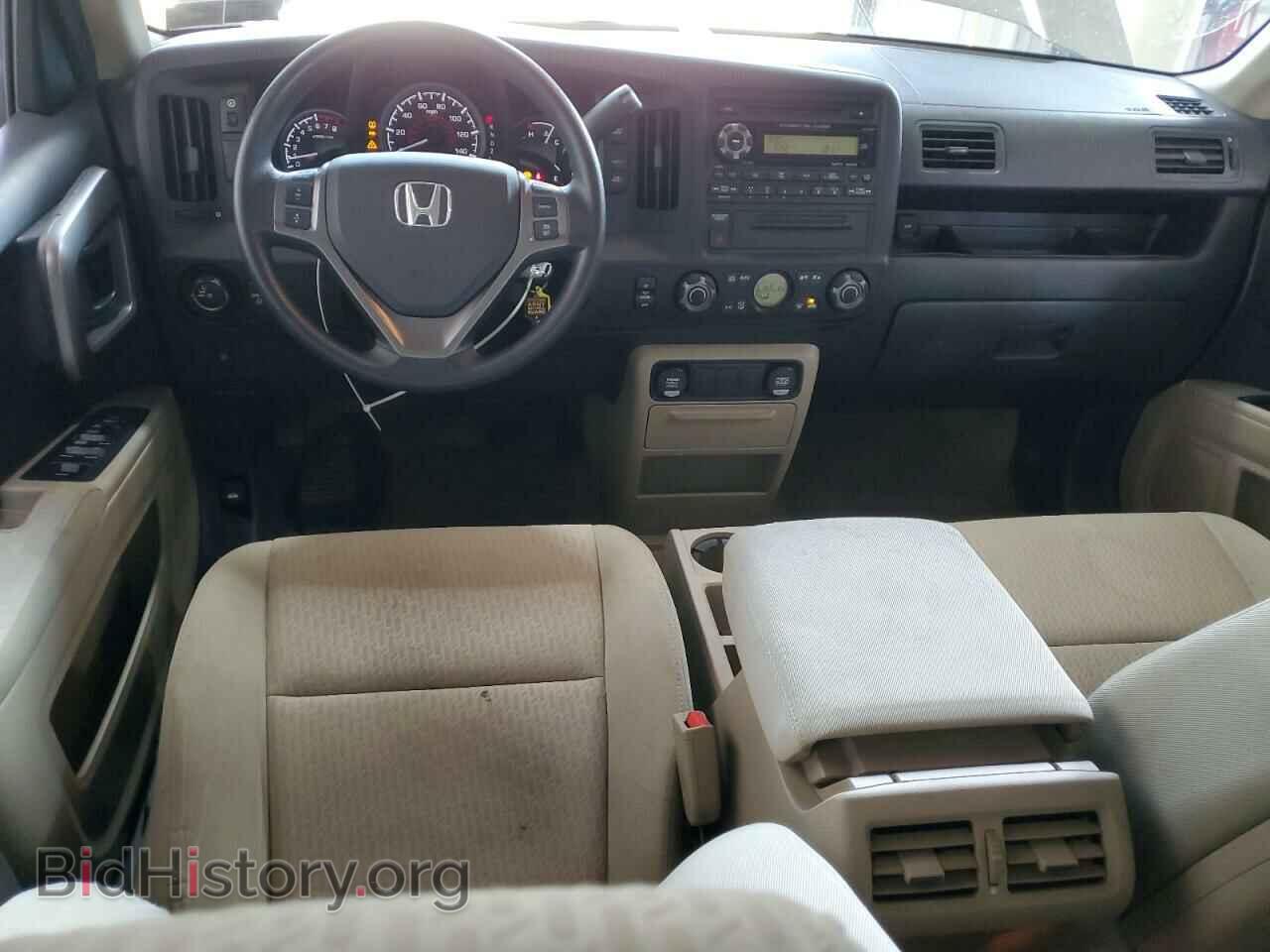 2010 HONDA RIDGELINE - VIN: 5FPYK1F48AB006801 - Фото 8