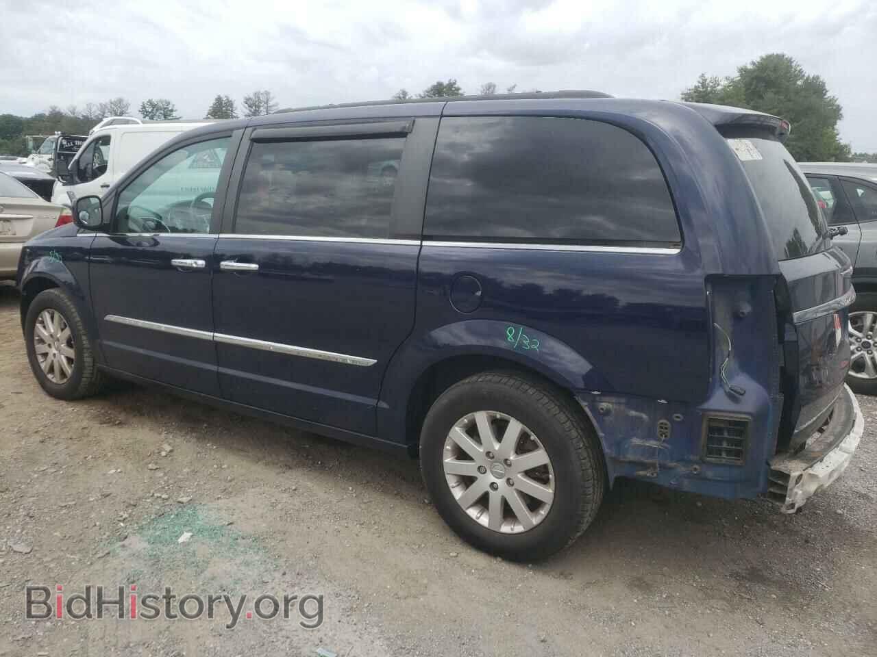 2015 CHRYSLER MINIVAN - VIN: 2C4RC1BGXFR628886 - Photo 2