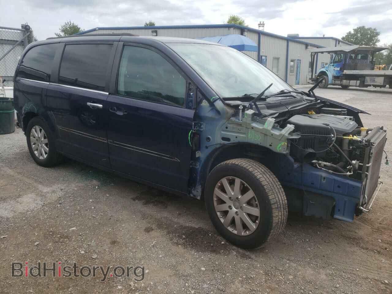2015 CHRYSLER MINIVAN - VIN: 2C4RC1BGXFR628886 - Photo 4
