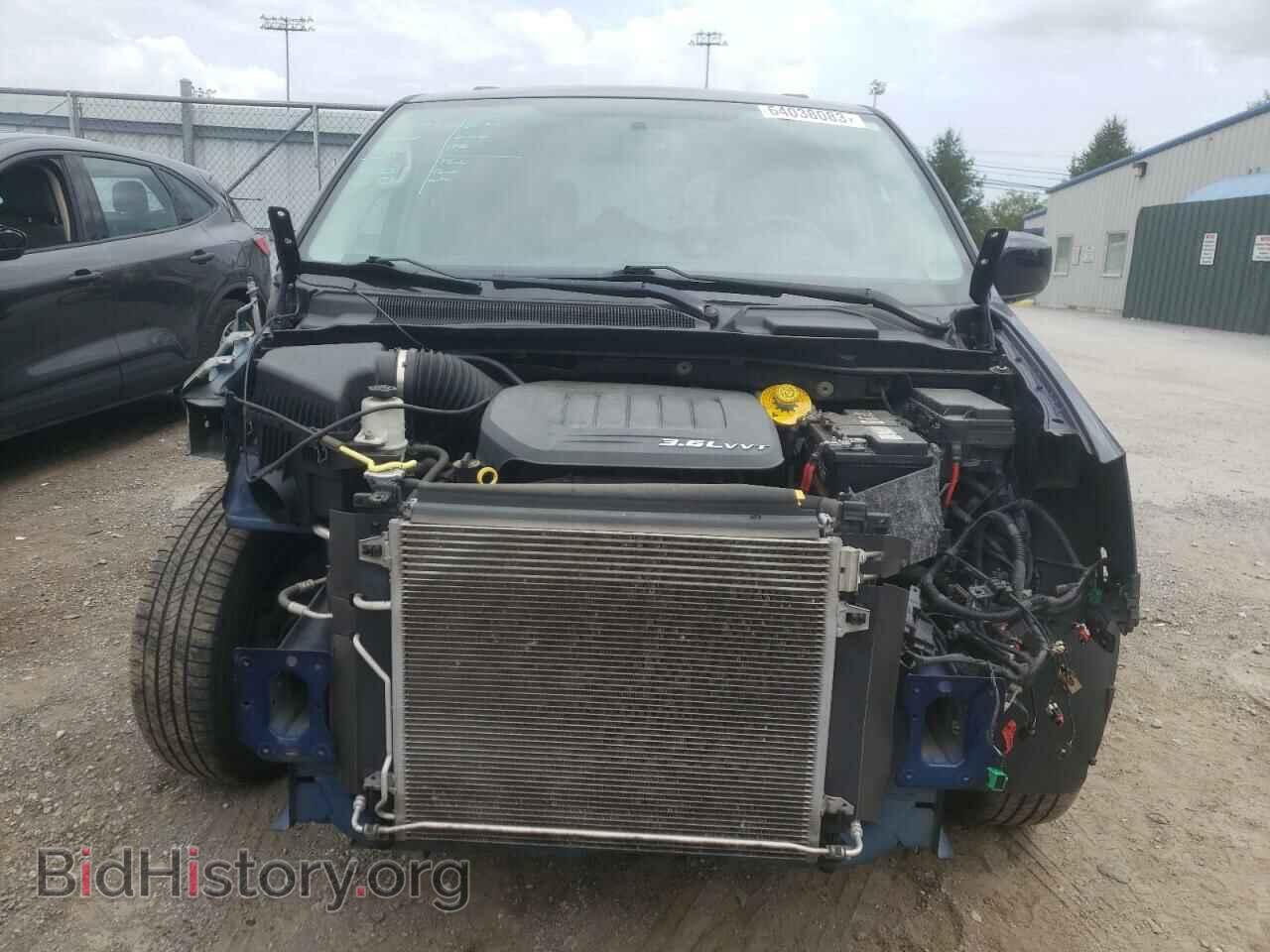 2015 CHRYSLER MINIVAN - VIN: 2C4RC1BGXFR628886 - Photo 5