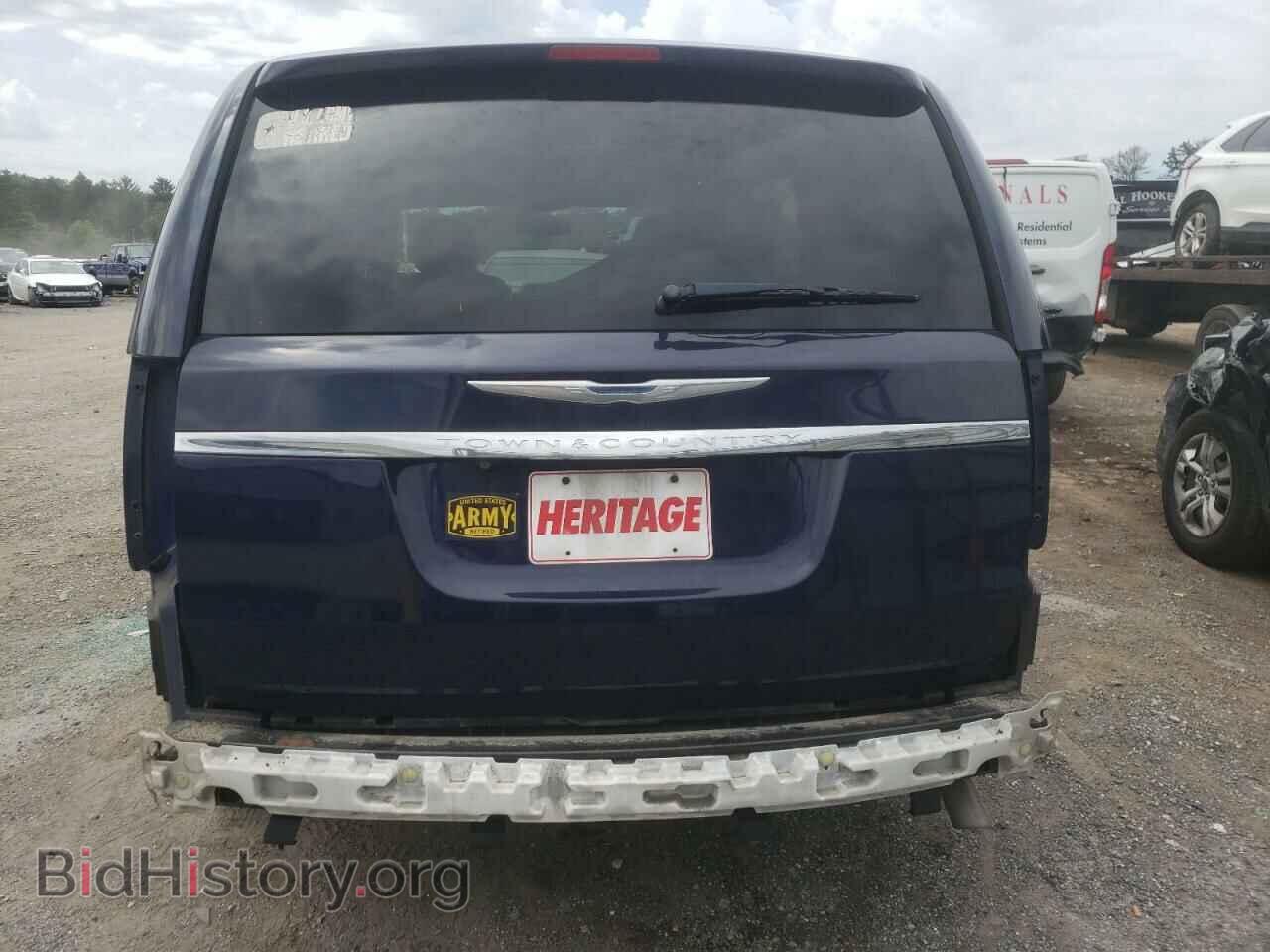 2015 CHRYSLER MINIVAN - VIN: 2C4RC1BGXFR628886 - Photo 6