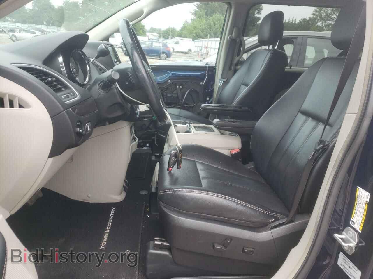 2015 CHRYSLER MINIVAN - VIN: 2C4RC1BGXFR628886 - Photo 7
