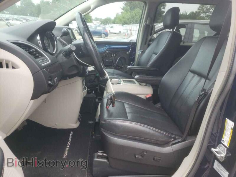 2015 Chrysler MINIVAN (VIN 2C4RC1BGXFR628886) — фото 7 из 12
