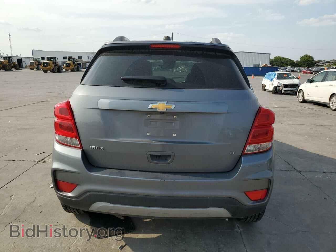2019 CHEVROLET TRAX - VIN: KL7CJLSB0KB720963 - Фото 6