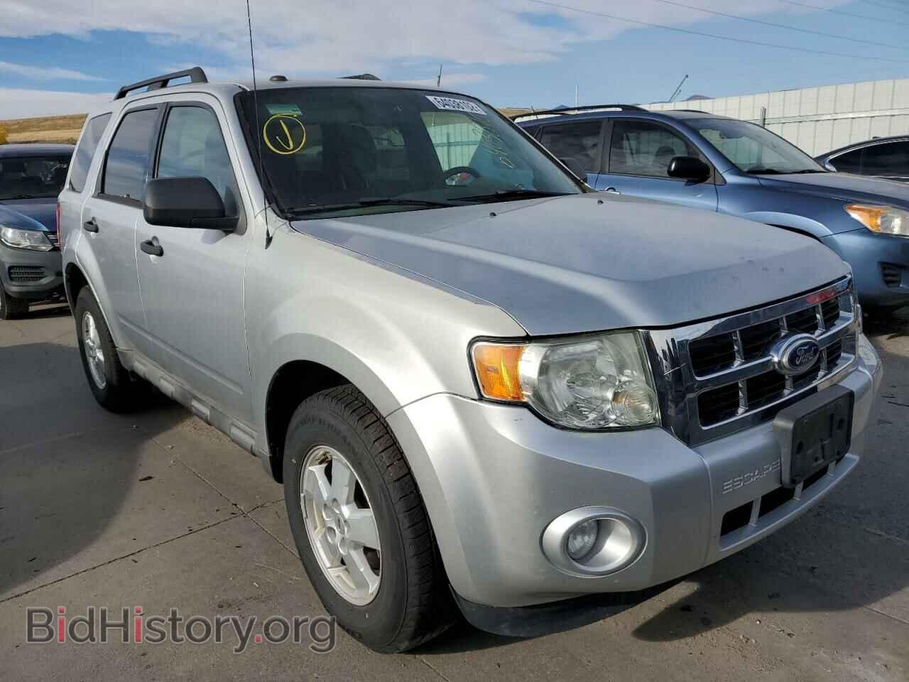 Фотография 1FMCU9D71AKB95265 - FORD ESCAPE 2010