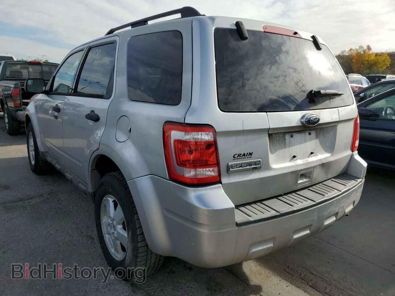 2010 FORD ESCAPE - VIN: 1FMCU9D71AKB95265 - Фото 3