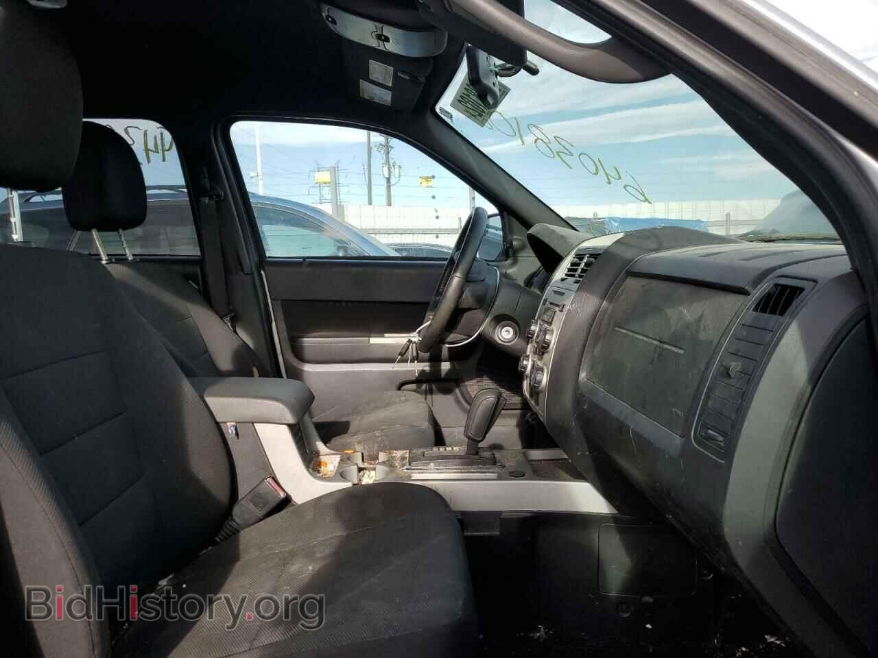 2010 FORD ESCAPE - VIN: 1FMCU9D71AKB95265 - Фото 5