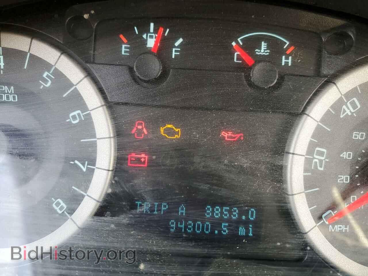 2010 FORD ESCAPE - VIN: 1FMCU9D71AKB95265 - Фото 8