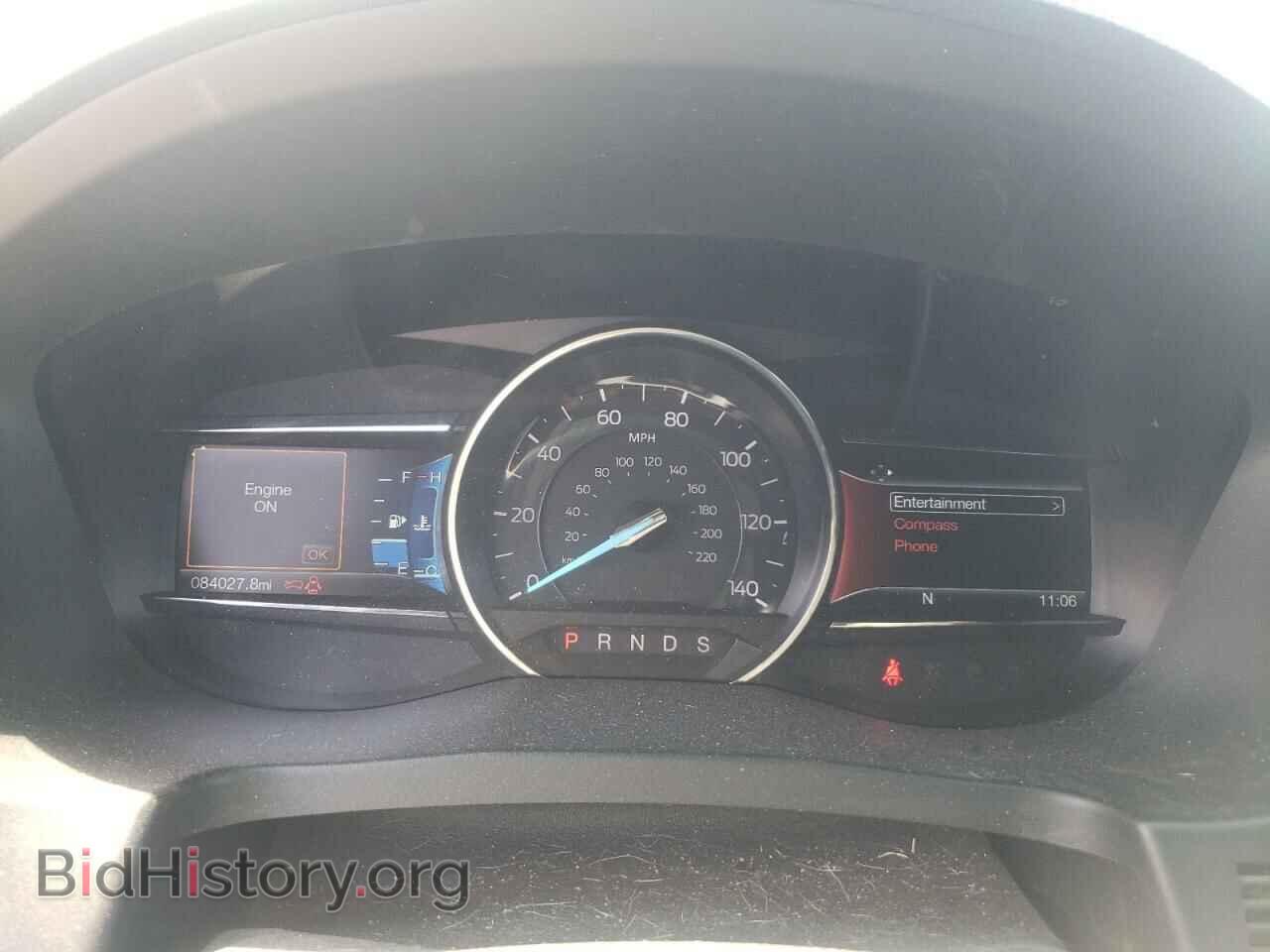 2017 FORD EXPLORER - VIN: 1FM5K7D81HGA93800 - Фото 9