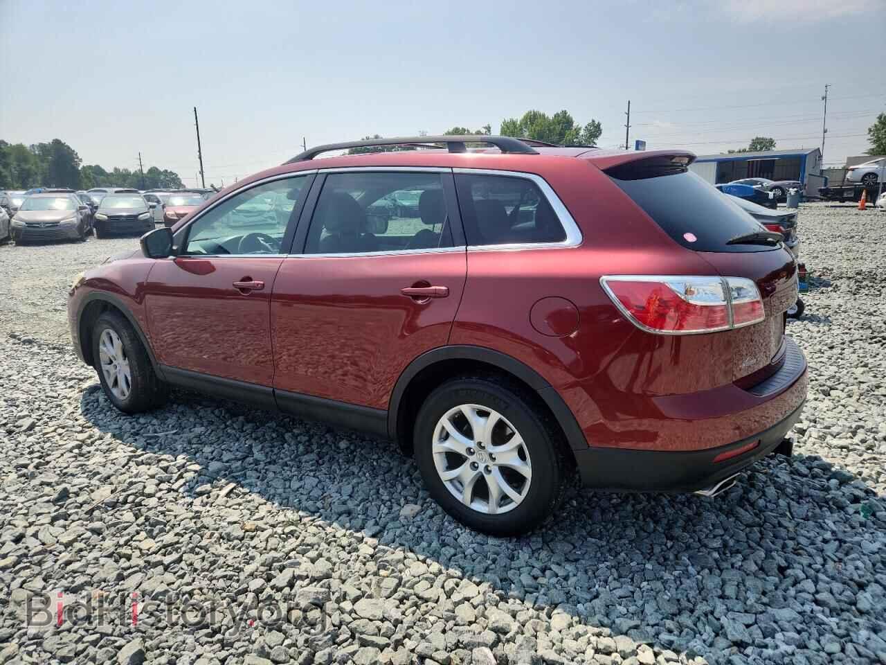 2012 MAZDA CX-9 - VIN: JM3TB3CVXC0350764 - Фото 2