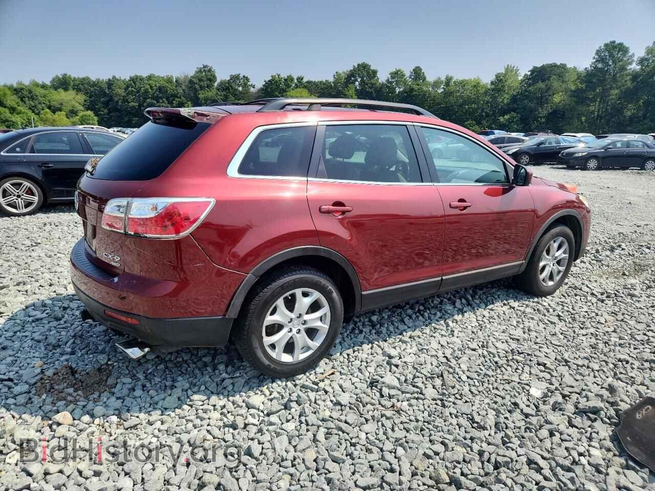 2012 MAZDA CX-9 - VIN: JM3TB3CVXC0350764 - Фото 3
